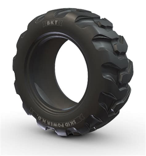 33x15.5x16.5 skid steer tire|BKT Skd Power HD 33X15.50.